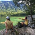 Solos and Singles Guided walking in Slovenia