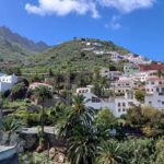 View on our walk tenerife Guided walking for sole travellers in Tenerife