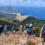Up we go Guided walking for sole travellers in the West of Mallorca