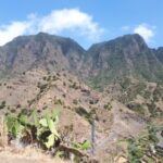 COUNTRY SCENE IN LA GOMERA GUIDED WALKING IN LA GOMERA