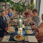 ALFRESCO DINIG OUTSIDE MARINA HOTEL