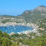 PORT SOLLER BAY Guided walking for sole travellers in Mallorca