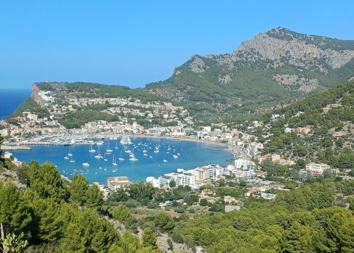 Guided walking for sole travellers in Mallorca