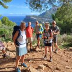 Walking holiday in Mallorca for solos Group walking holiday in Mallorca for solos