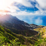 anaga view over the sea Guided Walking for Sole Travellers in Tenerife