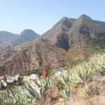 LA GOMERA LANDSCAPE GUIDED WALKING IN LA GOMERA