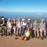 GROUP RELAXING GUIDED WALKING IN LA GOMERA