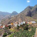 HIGH VALLEY VILLAGE GUIDED WALKING IN LA GOMERA