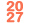 Year of travel 2027