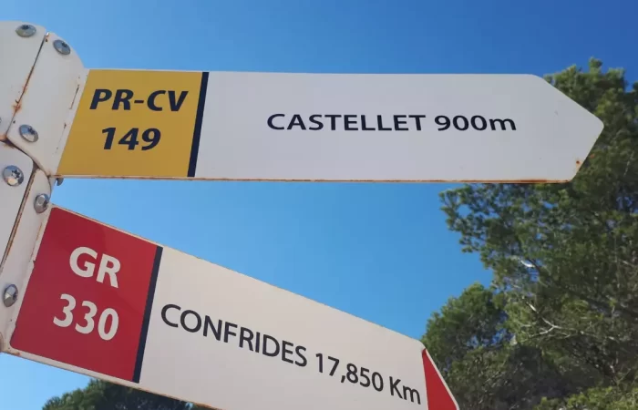 This way please – Costa Blanca, Spain. Solos and Singles Guided walking in the Costa Blanc Spain