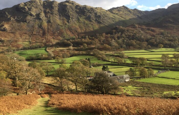 Guided Walking in the Lake District