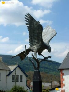 Guided walking in Wales