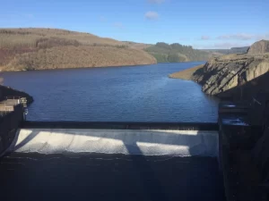 Guided walking in Wales