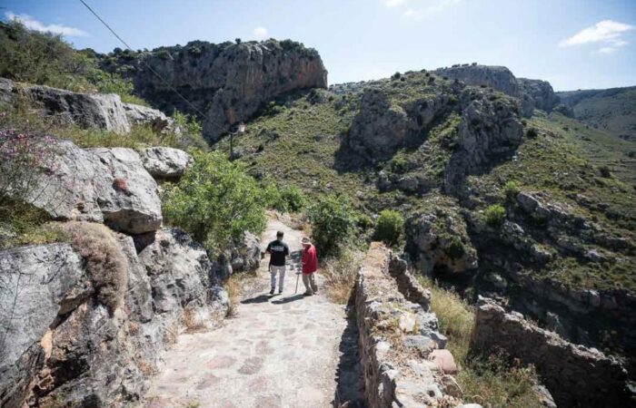 Solos and Singles Guided walking in Costa Blanca