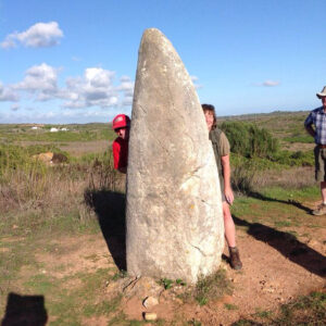Guided Walking for Sole Travellers in Portugal's Algarve