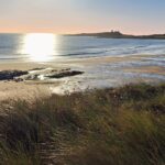SPARKLING WATER Guided walking for sole travellers in Northumberland