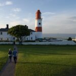 Lighthouse ahead Guided walking for sole travellers in Northumberland