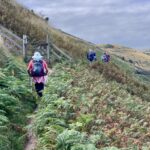 25no6 Sole Traveller guided walking in Exmoor