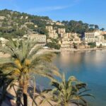 Bay view Deia Guided walking in Mallorca for sole travellers