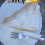 Yes it is cake time Guided walking in Mallorca for sole travellers