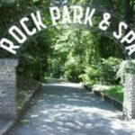 rock park entrance